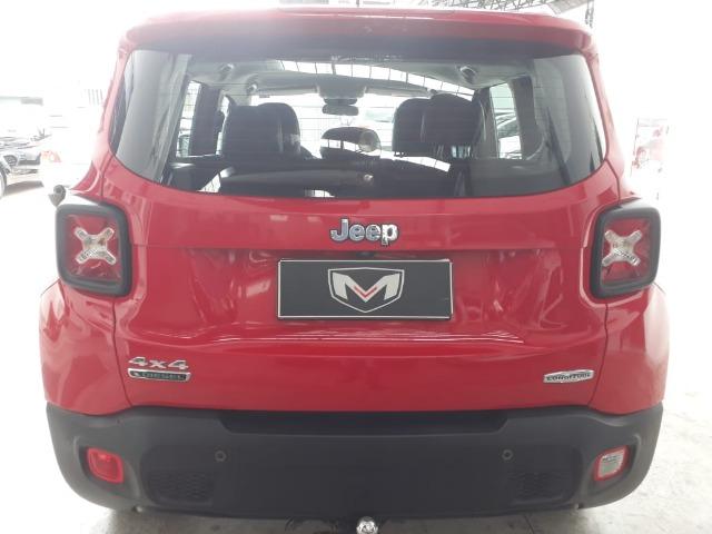 Jeep Renegade 2.0 16v Tb 2015/2016 Vermelho - Foto 6