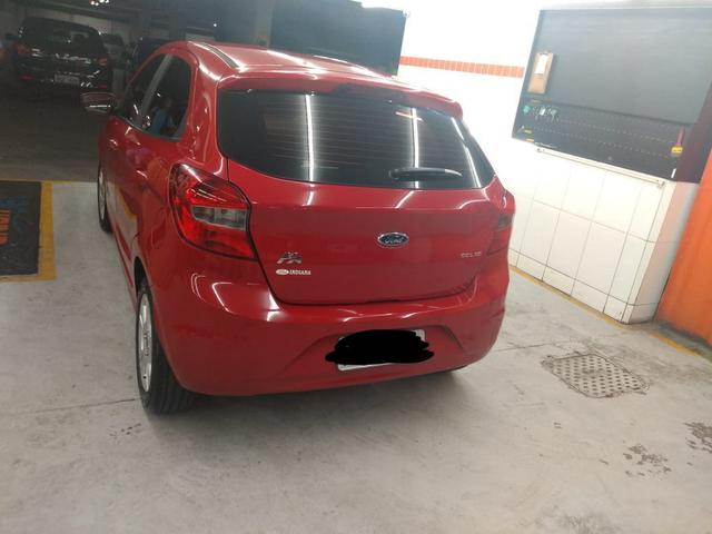 Ford Ka 1.5 SEL 16/17