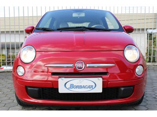 Fiat 500 1.4 Cult Dualogic - Foto 2