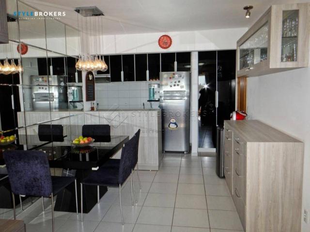 Apartamento no Edifício Villaggio Pompéia com 3 dormitórios à venda, 70 m² por R$ 350.000 - Foto 12