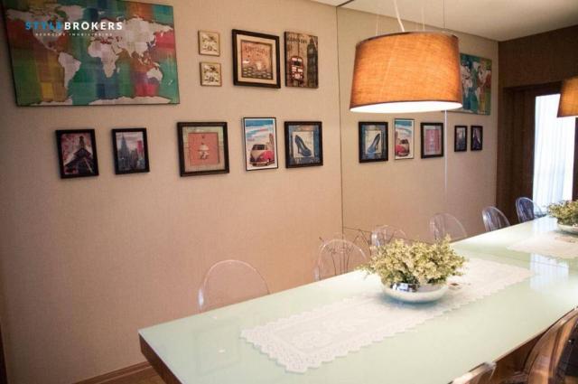 Apartamento no Edifício Jardins de France com 2 dormitórios à venda, 118 m² por R$ 580.000 - Foto 5