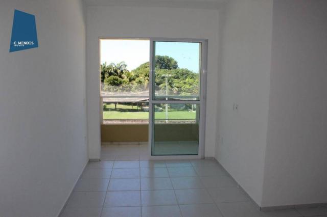 Apartamento à venda, 56 m² por R$ 168.000,00 - Lagoa Redonda - Fortaleza/CE - Foto 10