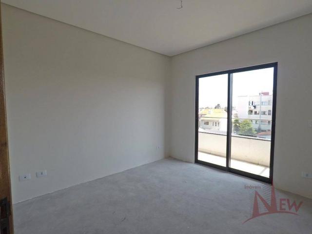 Apartamento 03 quartos (1 suíte) no Afonso Pena, São José dos Pinhais - Foto 20