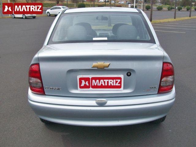 CHEVROLET CLASSIC LIFE 1.0 MPFI 8V FLEXPOWER - Foto 5