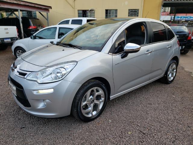 Citroen C3 Exclusive 1.6 Automático Flex (2º dono)