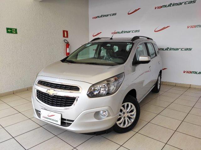 Chevrolet Spin LTZ 1.8 2018/2018