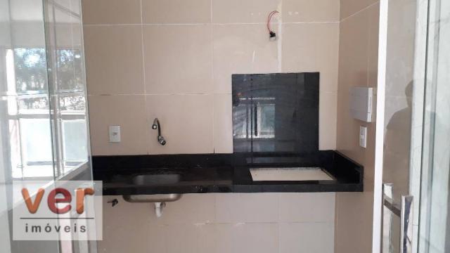 Apartamento à venda, 58 m² por R$ 200.000,00 - Messejana - Fortaleza/CE - Foto 6