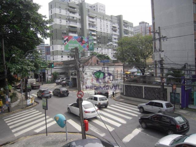 Sala comercial para locação, Jaqueira, Recife. - Foto 8