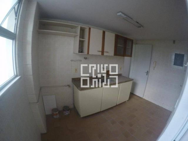Apartamento residencial para locação, Icaraí, Niterói. - Foto 9