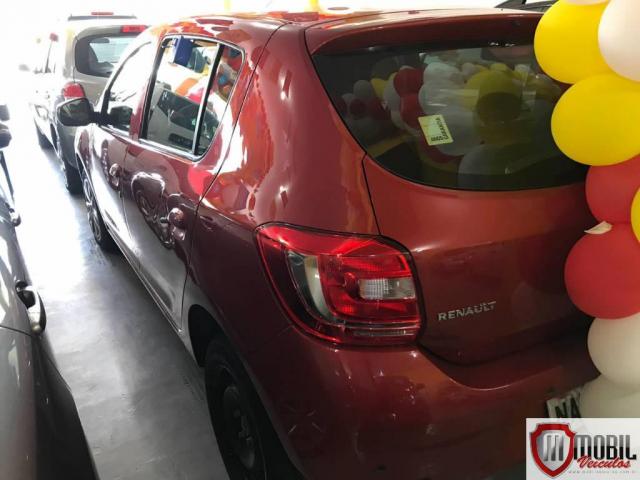 Renault Sandero Expression Hi-Power 1.6 8V 5p - Foto 3