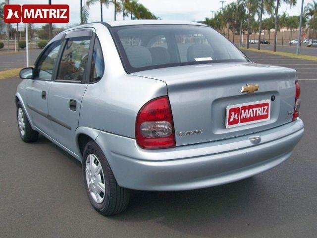CHEVROLET CLASSIC LIFE 1.0 MPFI 8V FLEXPOWER - Foto 2