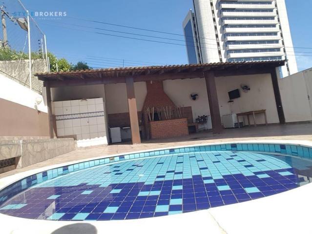 Apartamento no Edifício Saint Tropez com 4 dormitórios à venda, 187 m² por R$ 450.000 - Ba - Foto 5