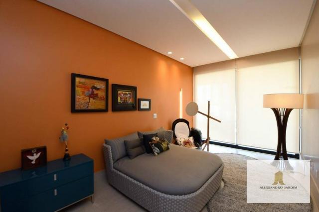 Privê Morada Sul (Jardim Botânico): Belíssima casa térrea c/ 3 suítes! - Foto 20