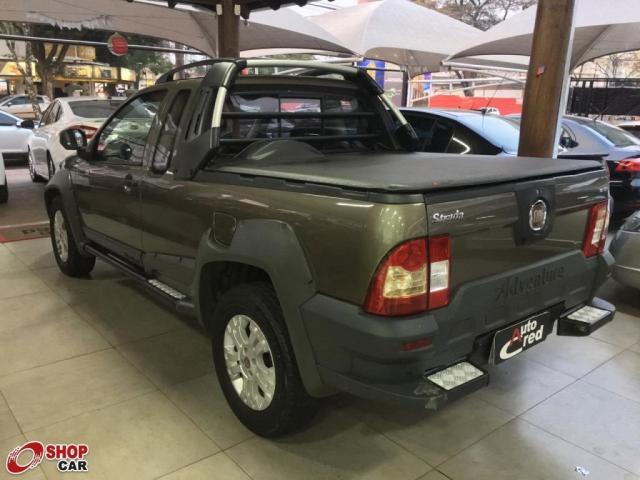 FIAT STRADA 2011/2012 1.8 MPI ADVENTURE CE 16V FLEX 2P MANUAL - Foto 3