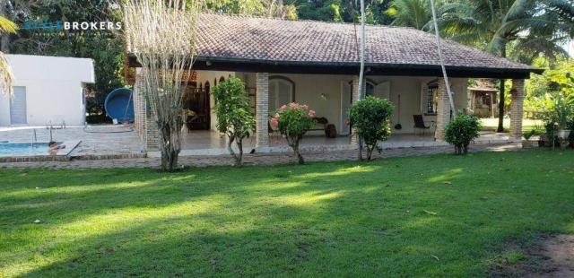 Chácara no Sucuri com 4 dormitórios à venda, 10300 m² por R$ 600.000 - Núcleo Habitacional - Foto 10