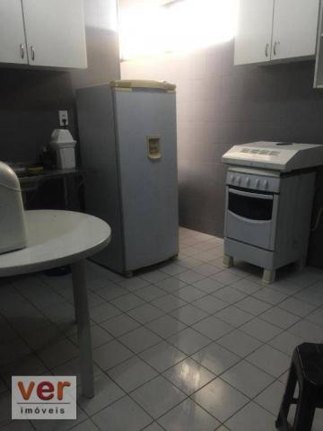 Apartamento para alugar, 162 m² por R$ 2.000,00/mês - Edson Queiroz - Fortaleza/CE - Foto 18