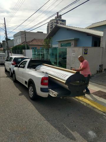 Frete de confiança é transportes Casagrande
