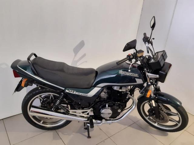 CB 450 DX concessionária - Foto 3