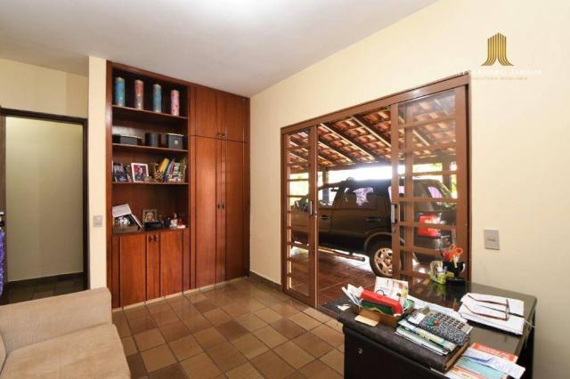 Linda casa c/ piscina e churrasqueira em Brasília (Asa Norte) 5 quartos - Foto 17