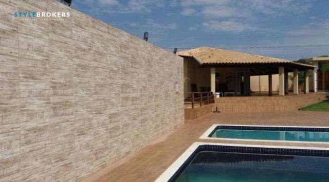 Chácara em Bonsucesso com 3 dormitórios à venda, 3600 m² por R$ 1.300.000 - Bairro Jardim - Foto 3