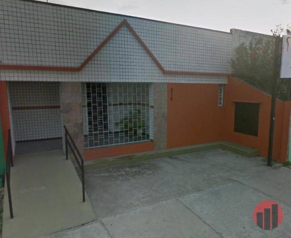 Sala para alugar, 12 m² por R$ 250,00 - Centro - Fortaleza/CE