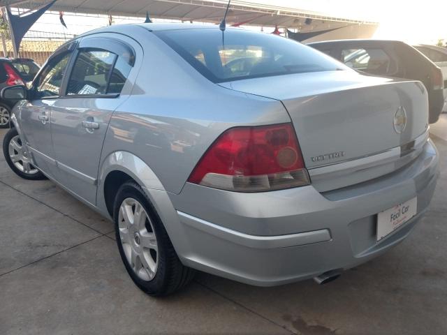 CHEVROLET VECTRA 2005/2006 2.0 MPFI ELEGANCE 8V FLEX 4P MANUAL - Foto 4