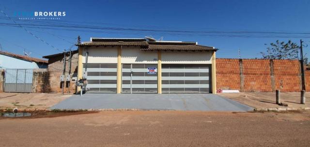 Casa com 3 dormitórios à venda, 204 m² por R$ 299.000,00 - Parque das Nações - Várzea Gran - Foto 8