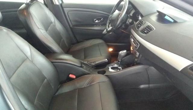 Fluence 2.0 dynamique+cvt+ gnv 5º ger+2014 - Foto 8