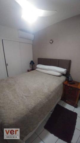 Apartamento à venda, 58 m² por R$ 290.000,00 - Cocó - Fortaleza/CE - Foto 7