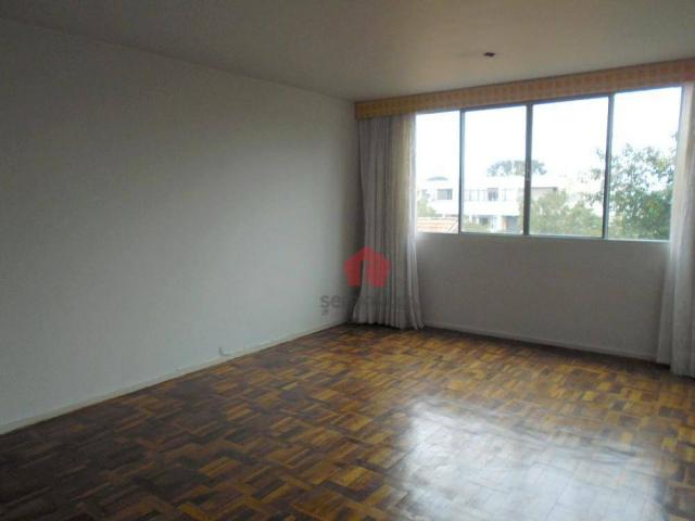 Apartamento residencial à venda, 03 dormitórios, Mercês, Curitiba. - Foto 2