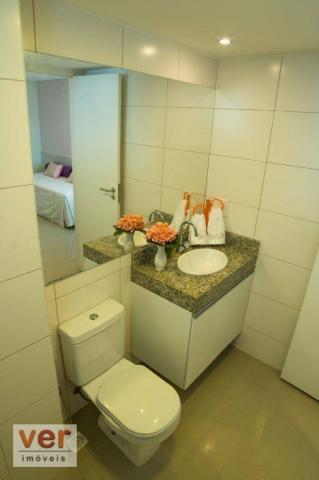 Apartamento à venda, 130 m² por R$ 1.160.000,00 - Cocó - Fortaleza/CE - Foto 5