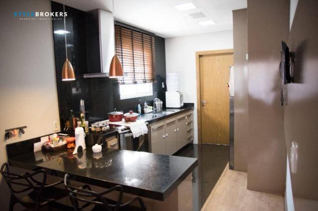 Apartamento no Edifício Jardins de France com 2 dormitórios à venda, 118 m² por R$ 580.000 - Foto 7