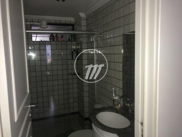 Ótimo apartamento com 79,36 m², 3/4 sendo (1 suíte) e uma vaga de garagem na Jatiúca - Foto 7