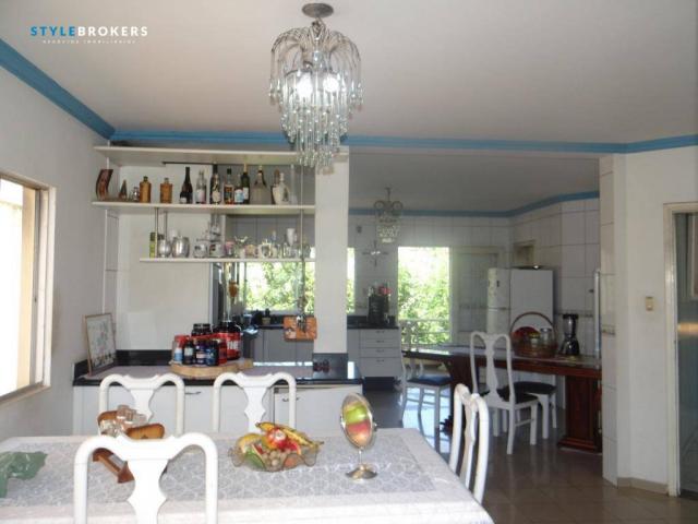 Sobrado no Condomínio Residencial Alphagarden com 3 dormitórios à venda, 890 m² por R$ 1.2 - Foto 10