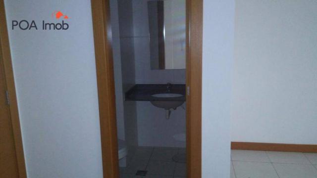 Sala comercial para locação, Boa Vista, Porto Alegre. - Foto 6