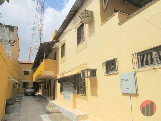 Kitnet para alugar, 30 m² por R$ 700,00/mês - Praia de Iracema - Fortaleza/CE - Foto 3