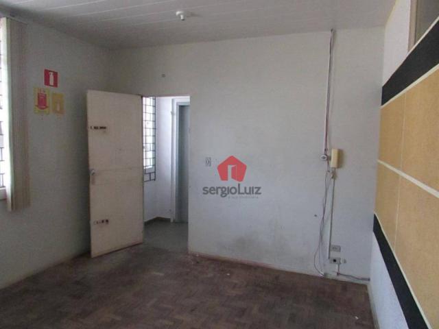 Conjunto Comercial para Locação com 03 salas no bairro Guaira - CJ0063 - Foto 4