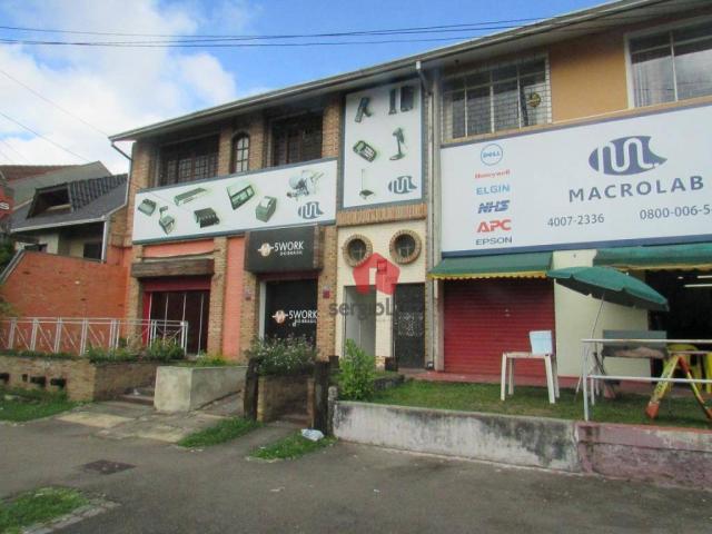 Conjunto Comercial para Locação com 03 salas no bairro Guaira - CJ0063 - Foto 11