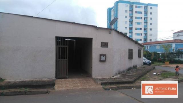 Lote Esquina com 01 casa 01 Qto e 03 kits ótimo para renda na QR 110 Samambaia sul próximo - Foto 4