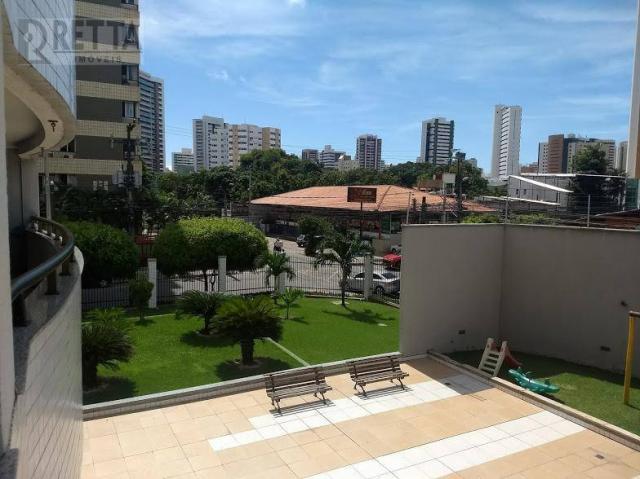 Ed. Silva Paulet, Aldeota, 3 quartos. - Foto 8