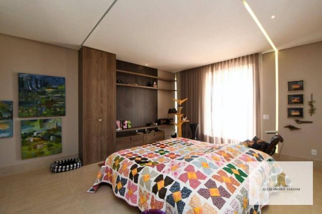 Privê Morada Sul (Jardim Botânico): Belíssima casa térrea c/ 3 suítes! - Foto 15