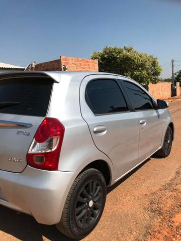 Toyota Etios XLS 2014 1.5