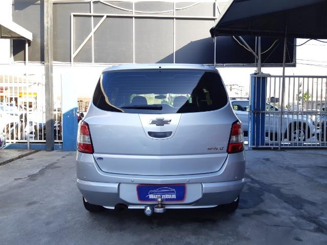 Spin LT 1.8 Automática 2015 com Gás - Foto 4
