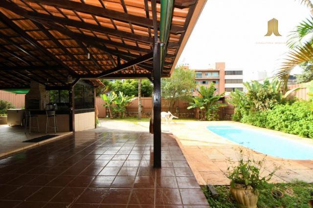 Linda casa c/ piscina e churrasqueira em Brasília (Asa Norte) 5 quartos - Foto 5