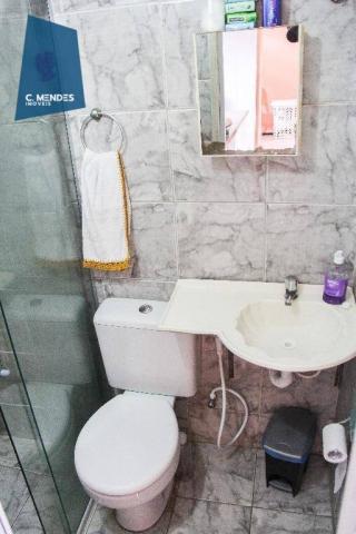 Apartamento 48 m² à venda, 02 Quartos 01 vaga, Antônio Bezerra, Fortaleza. - Foto 14