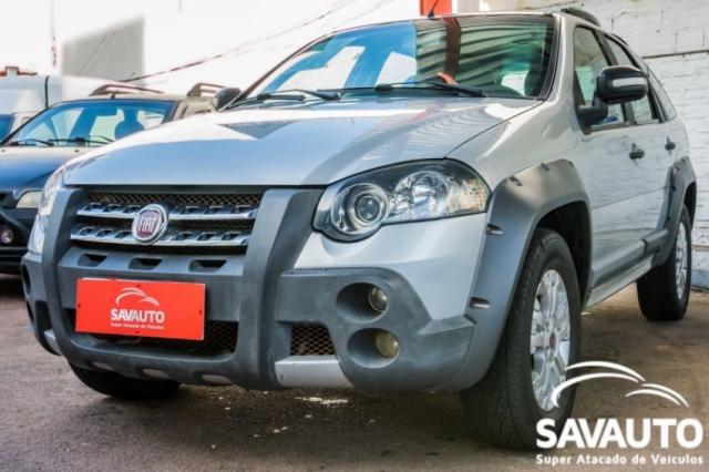 Fiat Palio Weekend Palio Weekend Adventure Locker 1.8 Flex 4P