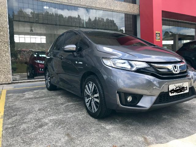 Honda Fit Ex 2015
