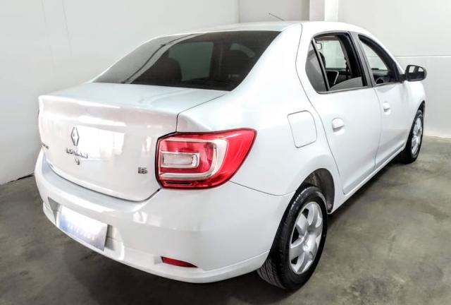 RENAULT LOGAN 1.6 16V SCE FLEX EXPRESSION 4P MANUAL 2015 - Foto 7
