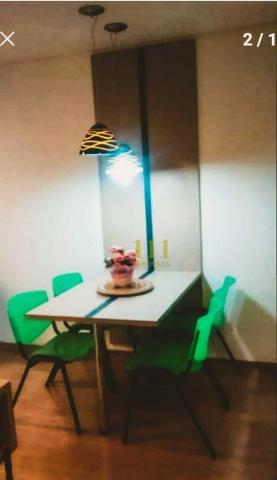 Apartamento com 2 dormitórios à venda, 65 m² por R$ 340.000 - Parque Industrial - São José - Foto 4
