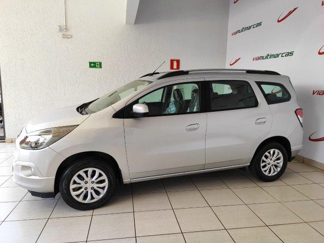 Chevrolet Spin LTZ 1.8 2018/2018 - Foto 11